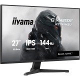 iiyama G-MASTER G2741HSU-B1 monitor per computer 68.6 cm (27 ) 1920 x 1080 pixel Full HD nero
