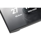 iiyama G-MASTER G2741HSU-B1 monitor per computer 68.6 cm (27 ) 1920 x 1080 pixel Full HD nero