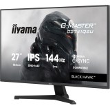 iiyama G-MASTER G2741QSU-B1 monitor per computer 68.6 cm (27 ) 2560 x 1440 pixel nero