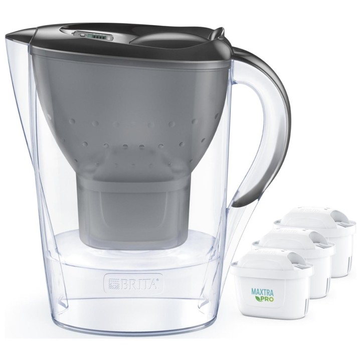 Brita Marella +3 Maxtra Pro PP brocca filtro