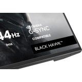 iiyama G-MASTER G2741QSU-B1 monitor per computer 68.6 cm (27 ) 2560 x 1440 pixel nero