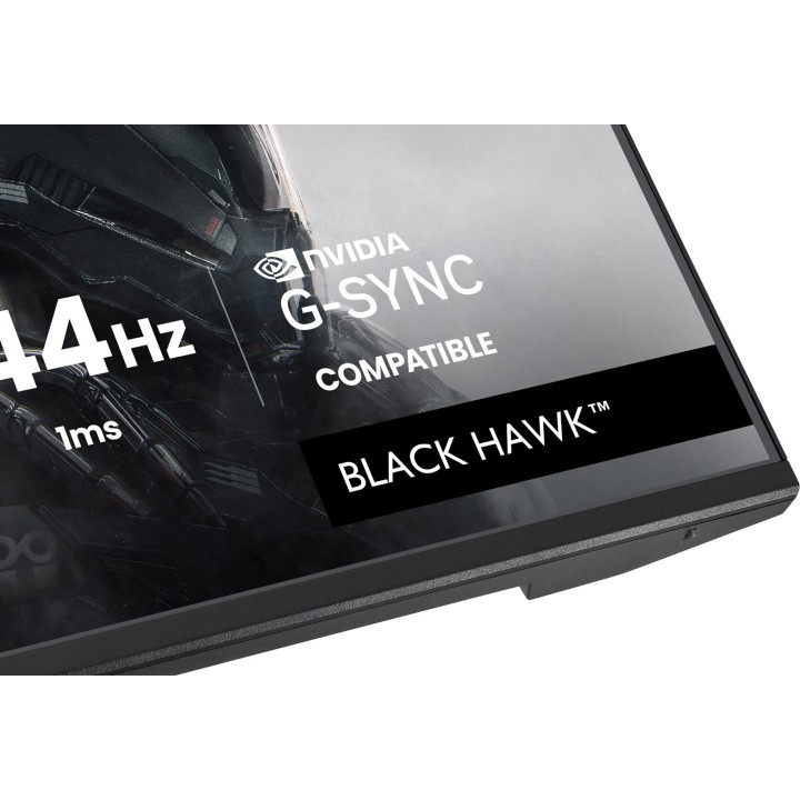 iiyama G-MASTER G2741QSU-B1 monitor per computer 68.6 cm (27 ) 2560 x 1440 pixel nero