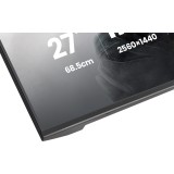 iiyama G-MASTER G2741QSU-B1 monitor per computer 68.6 cm (27 ) 2560 x 1440 pixel nero