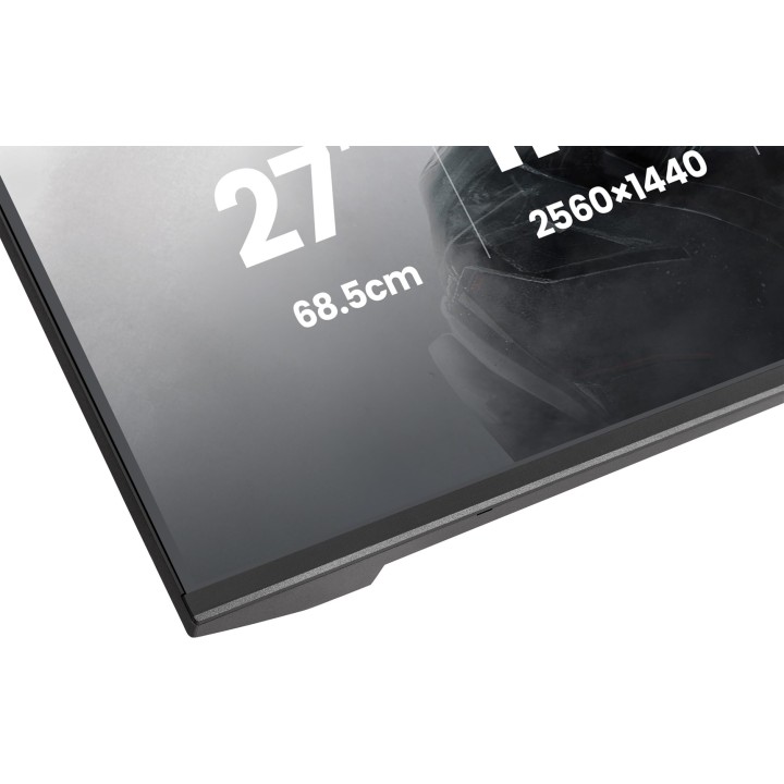 iiyama G-MASTER G2741QSU-B1 monitor per computer 68.6 cm (27 ) 2560 x 1440 pixel nero