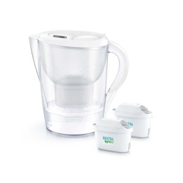 Brita Marella XL + 2 Maxtra Pro PP brocca filtro