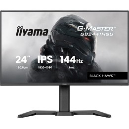 iiyama G-MASTER GB2441HSU-B1 monitor per computer 60.5 cm (23.8 ) 1920 x 1080 pixel Full HD LED nero