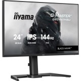 iiyama G-MASTER GB2441HSU-B1 monitor per computer 60.5 cm (23.8 ) 1920 x 1080 pixel Full HD LED nero