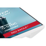 iiyama G-MASTER GB2471HSU-W1 monitor per computer 60.5 cm (23.8 ) 1920 x 1080 pixel Full HD LED bianco