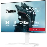 iiyama G-MASTER GB2471HSU-W1 monitor per computer 60.5 cm (23.8 ) 1920 x 1080 pixel Full HD LED bianco