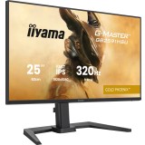 iiyama G-MASTER GB2591HSU-B1 Monitor per computer 62.2 cm (24.5 ) 1920 x 1080 pixel Full HD LED nero