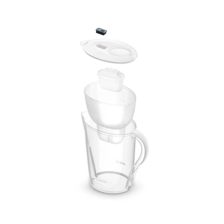 Brita Marella XL + 2 Maxtra Pro PP brocca filtro