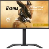 iiyama G-MASTER GB2591HSU-B1 Monitor per computer 62.2 cm (24.5 ) 1920 x 1080 pixel Full HD LED nero