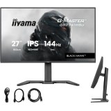 iiyama G-MASTER GB2741HSU-B1 monitor per computer 68.6 cm (27 ) 1920 x 1080 pixel Full HD LED nero