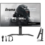 iiyama G-MASTER GB2741QSU-B1 monitor per computer 68.6 cm (27 ) 2560 x 1440 pixel nero