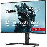 iiyama G-MASTER GB2771QSU-B1 monitor per computer 68.6 cm (27 ) 2560 x 1440 pixel Wide Quad HD nero