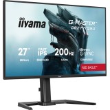 iiyama G-MASTER GB2771QSU-B1 monitor per computer 68.6 cm (27 ) 2560 x 1440 pixel Wide Quad HD nero