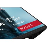 iiyama G-MASTER GB2771QSU-B1 monitor per computer 68.6 cm (27 ) 2560 x 1440 pixel Wide Quad HD nero
