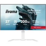 iiyama G-MASTER GB2771QSU-W1 monitor per computer 68.6 cm (27 ) 2560 x 1440 pixel Wide Quad HD bianco