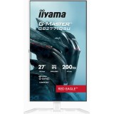 iiyama G-MASTER GB2771QSU-W1 monitor per computer 68.6 cm (27 ) 2560 x 1440 pixel Wide Quad HD bianco