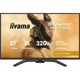 iiyama G-MASTER GB2791QSU-B1 monitor per computer 68.6 cm (27 ) 2560 x 1440 pixel Wide Quad HD nero