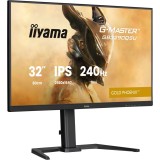 iiyama G-MASTER GB3290QSU-B1 Monitor per computer 80 cm (31.5 ) 2560 x 1440 pixel Quad HD LED nero