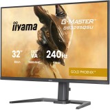 iiyama G-MASTER GB3295QSU-B1 monitor per computer 80 cm (31.5 ) 2560 x 1440 pixel Quad HD LED nero