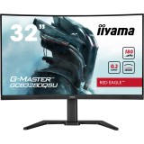 iiyama G-MASTER GCB3280QSU-B2 Monitor per computer 80 cm (31.5 ) 2560 x 1440 pixel Dual QHD LED nero