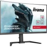 iiyama G-MASTER GCB3280QSU-B2 Monitor per computer 80 cm (31.5 ) 2560 x 1440 pixel Dual QHD LED nero