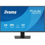 iiyama ProLite X2491H-B1 monitor per computer 60.5 cm (23.8 ) 1920 x 1080 pixel Full HD LCD nero