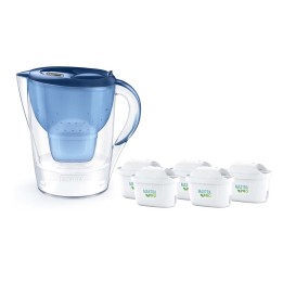 Brita Marella XL + 5 Maxtra Pro PP brocca filtro