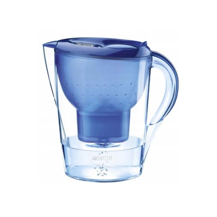Brita Marella XL + 5 Maxtra Pro PP brocca filtro