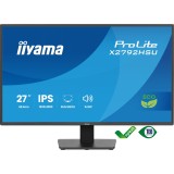 iiyama ProLite X2792HSU-B1 monitor per computer 68.6 cm (27 ) 1920 x 1080 pixel Full HD LED nero
