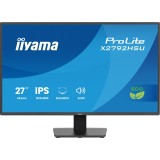 iiyama ProLite X2792HSU-B1 monitor per computer 68.6 cm (27 ) 1920 x 1080 pixel Full HD LED nero