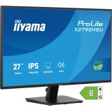 iiyama ProLite X2792HSU-B1 monitor per computer 68.6 cm (27 ) 1920 x 1080 pixel Full HD LED nero