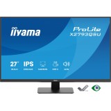 iiyama ProLite X2793QSU-B1 monitor per computer 68.6 cm (27 ) 2560 x 1440 pixel Quad HD LED nero