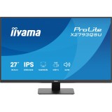 iiyama ProLite X2793QSU-B1 monitor per computer 68.6 cm (27 ) 2560 x 1440 pixel Quad HD LED nero