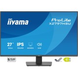 iiyama ProLite X2797HSU-B1 monitor per computer 68.6 cm (27 ) 1920 x 1080 pixel Full HD LED nero