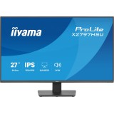 iiyama ProLite X2797HSU-B1 monitor per computer 68.6 cm (27 ) 1920 x 1080 pixel Full HD LED nero