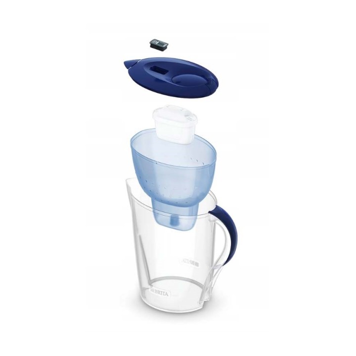 Brita Marella XL + 5 Maxtra Pro PP brocca filtro