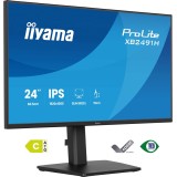 iiyama ProLite XB2491H-B1 monitor per computer 60.5 cm (23.8 ) 1920 x 1080 pixel Full HD LCD nero