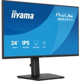 iiyama ProLite XB2491H-B1 monitor per computer 60.5 cm (23.8 ) 1920 x 1080 pixel Full HD LCD nero