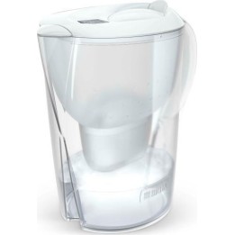 Brita Marella XL brocca + 4 cartucce Maxtra (bianco)