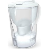 Brita Marella XL brocca + 4 cartucce Maxtra (bianco)