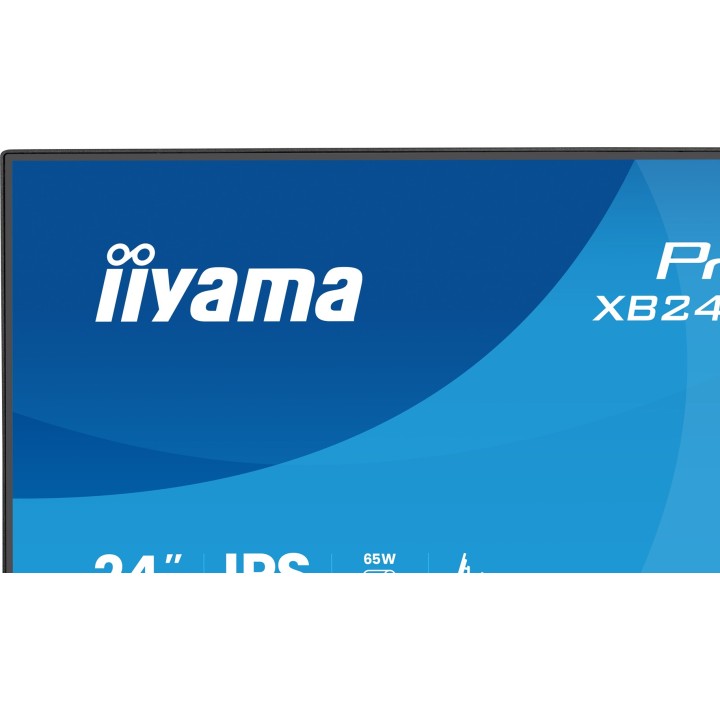 iiyama ProLite XB2496HSC-B1 monitor per computer 60.5 cm (23.8 ) 1920 x 1080 pixel Full HD LED nero