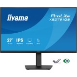 iiyama ProLite XB2791QS-B1 monitor per computer 68.6 cm (27 ) 2560 x 1440 pixel Quad HD LED nero