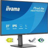 iiyama ProLite XB2793HSU-B1 monitor per computer 68.6 cm (27 ) 1920 x 1080 pixel Full HD LED nero
