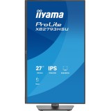 iiyama ProLite XB2793HSU-B1 monitor per computer 68.6 cm (27 ) 1920 x 1080 pixel Full HD LED nero