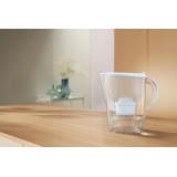 Brita Marella XL brocca + 4 cartucce Maxtra (bianco)