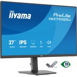 iiyama ProLite XB2793QSU-B1 monitor per computer 68.6 cm (27 ) 2560 x 1440 pixel Quad HD LED nero