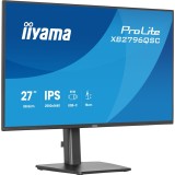 iiyama ProLite XB2796QSC-B1 monitor per computer 68.6 cm (27 ) 2560 x 1440 pixel Quad HD LED nero